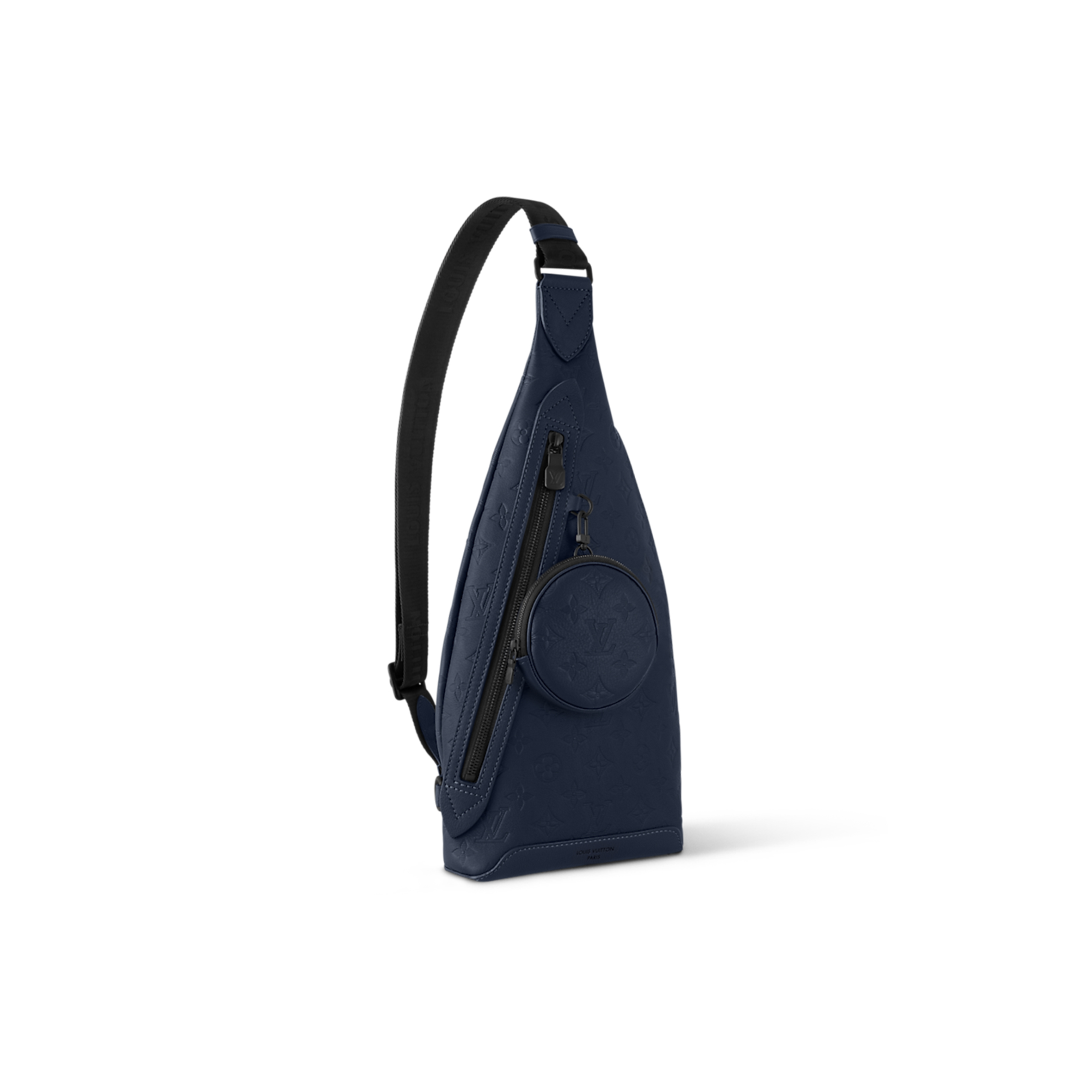 LOUIS VUITTON MASTER DUO SLINGBAG M24467 (42*20*6cm)
